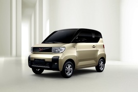   五菱宏光MINI EV
