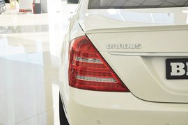 2013款巴博斯38S