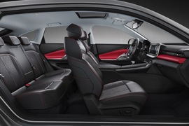 2020款新宝骏RC-5