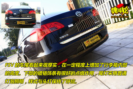 2009款中华骏捷FSV试驾