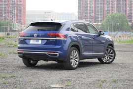 2020款大众途昂X