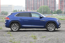 2020款大众途昂X