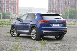 2020款大众途昂X