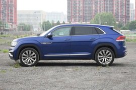 2020款大众途昂X