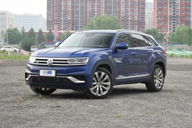 2020款大众途昂X