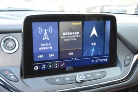 2020款雪佛兰开拓者
