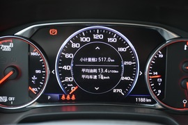 2020款雪佛兰开拓者