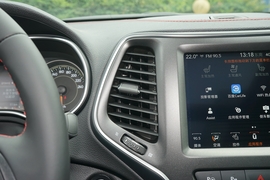 2020款Jeep指南者