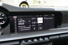 2020款保时捷911