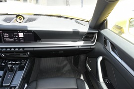 2020款保时捷911
