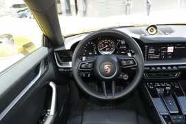 2020款保时捷911