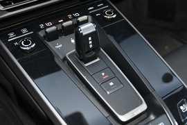   2020款保时捷911 Carrera 3.0T