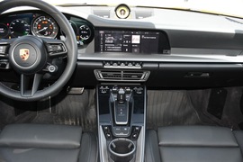 2020款保时捷911