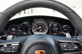 2020款保时捷911