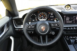 2020款保时捷911
