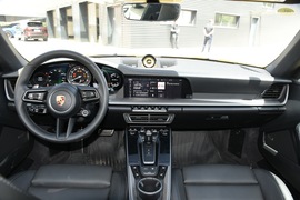 2020款保时捷911