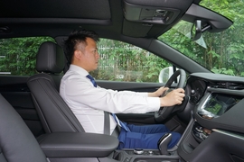 2020款凯迪拉克XT5