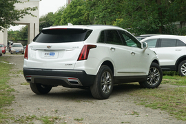 2020款凯迪拉克XT5
