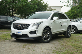 2020款凯迪拉克XT5