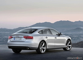2010款奥迪A5