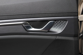 2020款吉利帝豪GS