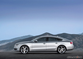 2010款奥迪A5