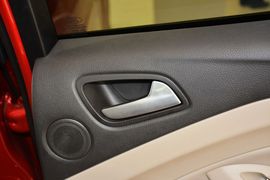 2013款福特翼虎1.6GTDi自动精英型