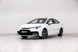 2021款雷凌双擎