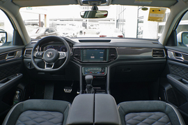 2020款大众途昂X