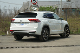 2020款大众途昂X