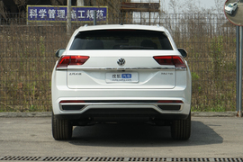 2020款大众途昂X