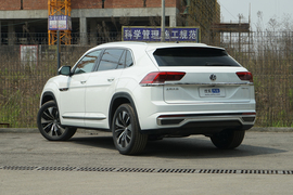 2020款大众途昂X