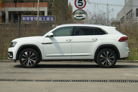 2020款大众途昂X