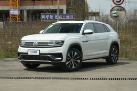 2020款大众途昂X