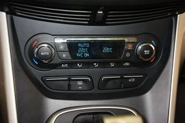 2013款福特翼虎1.6GTDi自动精英型
