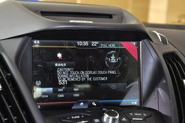 2013款福特翼虎1.6GTDi自动精英型