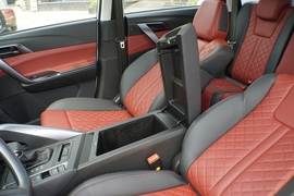 2020款东风风行T5