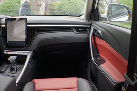 2020款东风风行T5