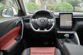 2020款东风风行T5