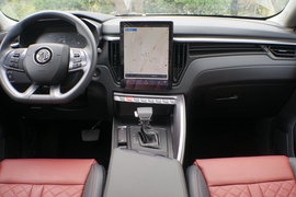 2020款东风风行T5