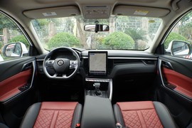 2020款东风风行T5