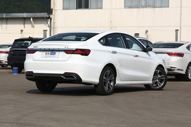 2020款吉利缤瑞