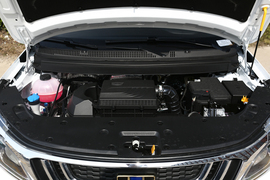 2020款吉利远景X3