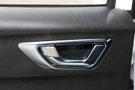 2020款吉利远景X3