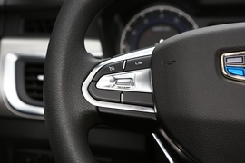 2020款吉利远景X3