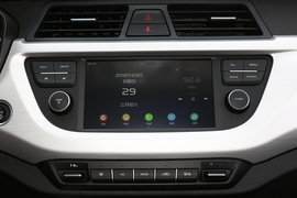 2020款吉利远景X3