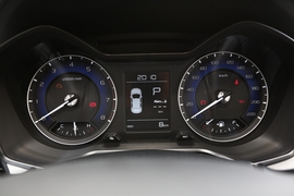 2020款吉利远景X3