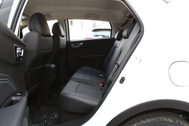 2020款吉利远景X3