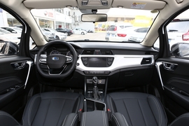 2020款吉利远景X3