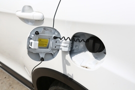 2020款吉利远景X3